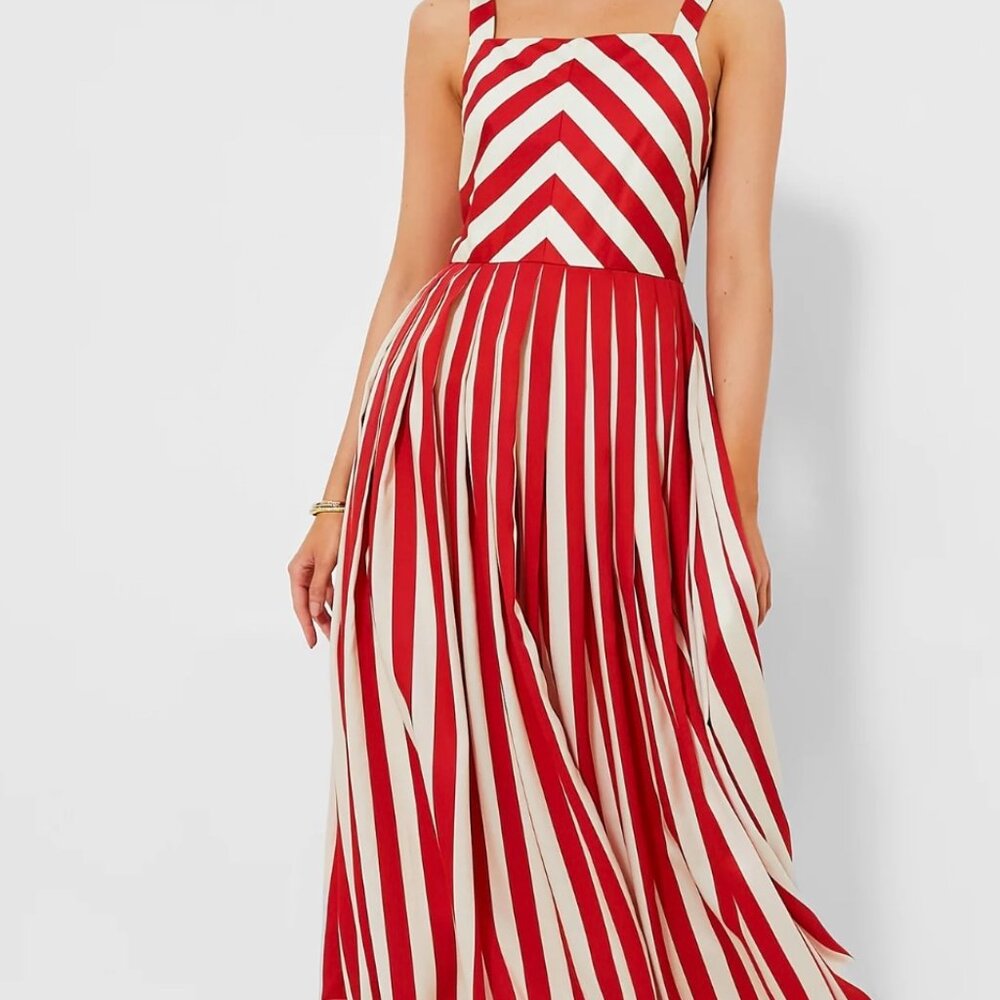 Tuckernuck  Rouge Stripe Laina Dress